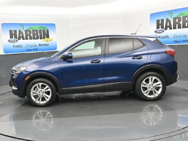 Used 2022 Buick Encore GX Preferred with VIN KL4MMCSL9NB100036 for sale in Scottsboro, AL