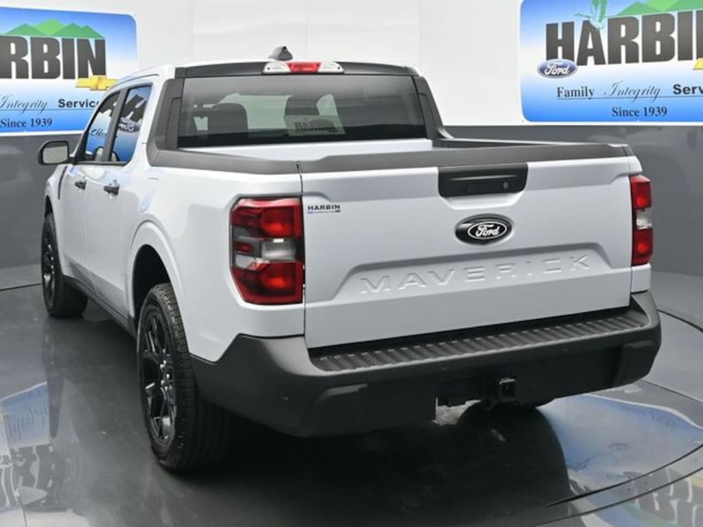 New 2025 Ford Maverick XLT Truck