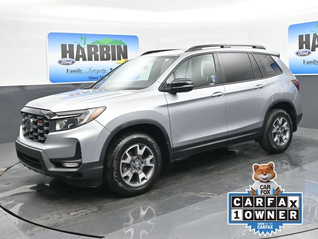 2023 Honda Passport 3.5 TrailSport 4WD Auto's photo