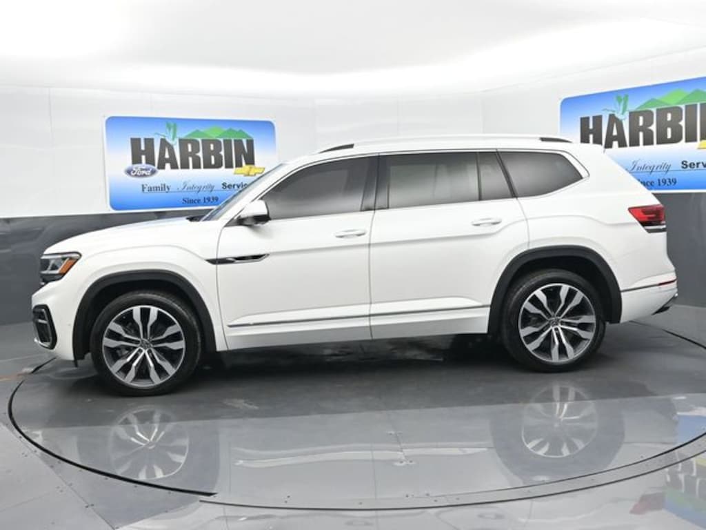 Used 2023 Volkswagen Atlas 3.6L V6 SEL Premium R-Line SUV