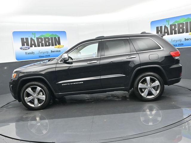 Used 2015 Jeep Grand Cherokee Limited with VIN 1C4RJFBG2FC164343 for sale in Scottsboro, AL