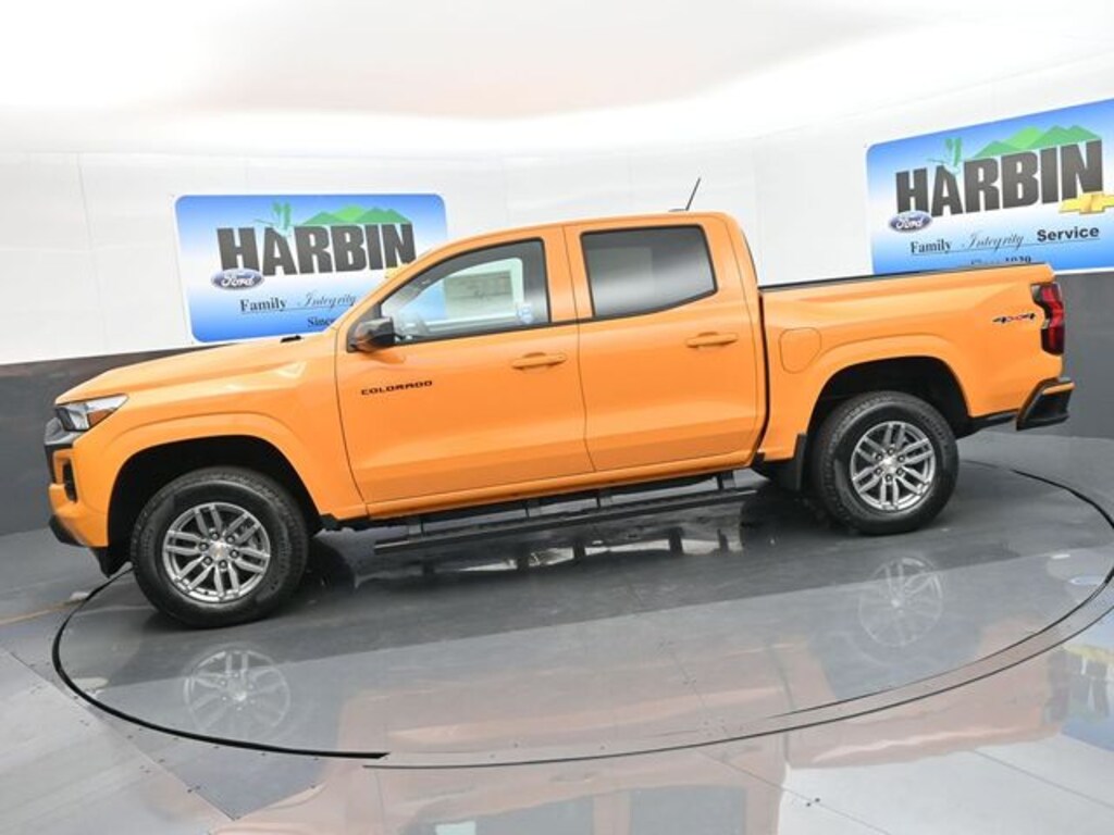 New 2026 Chevrolet Colorado LT Truck