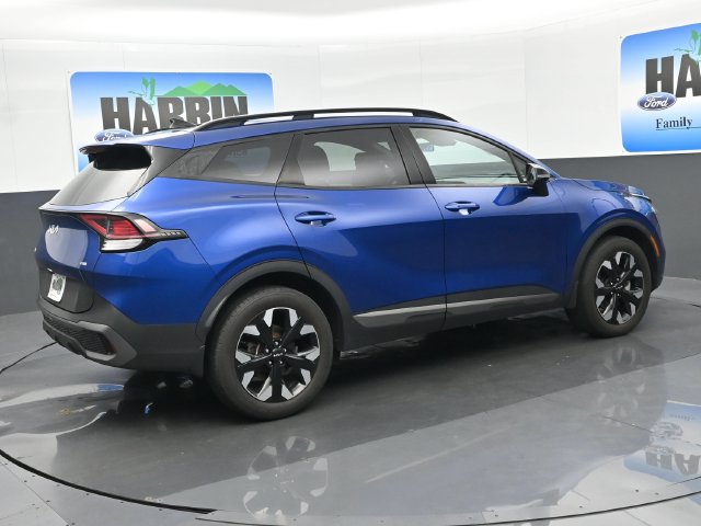 Used 2023 Kia Sportage X-Line SUV