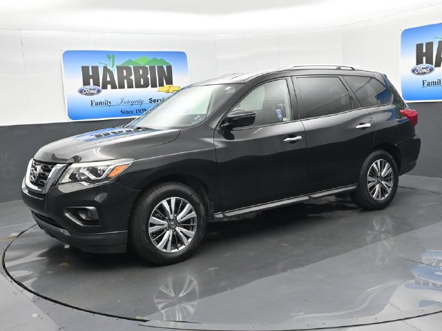 2020 Nissan Pathfinder