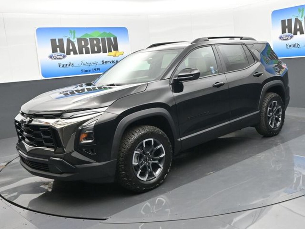 New 2026 Chevrolet Equinox Activ SUV