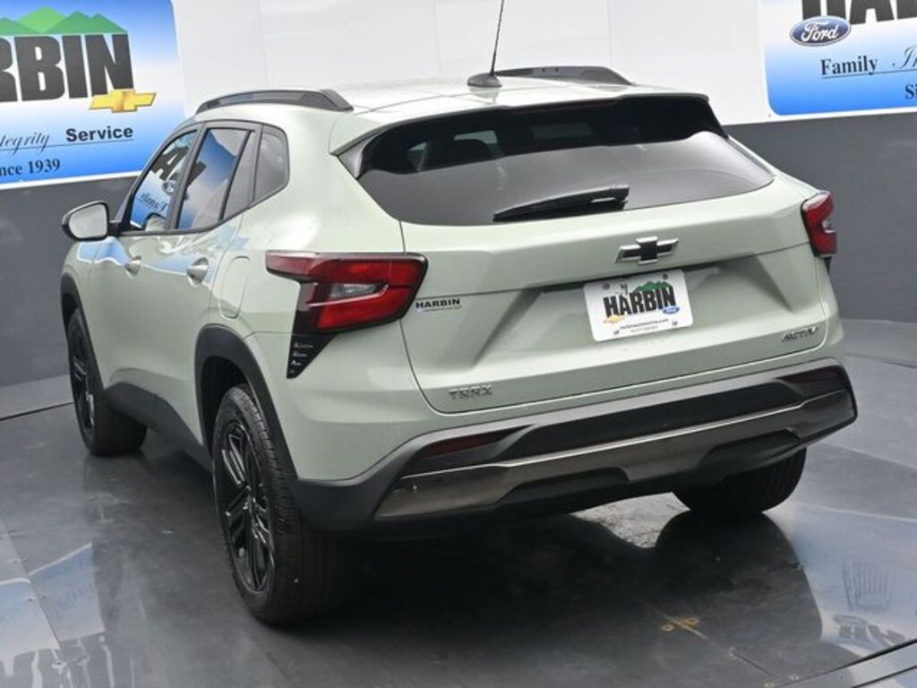 New 2026 Chevrolet Trax Activ SUV