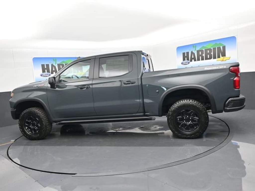 New 2026 Chevrolet Silverado 1500 ZR2 Truck