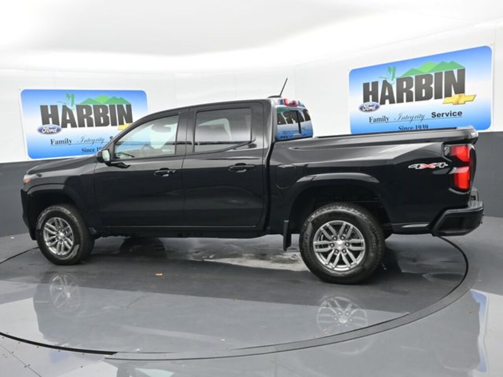 New 2026 Chevrolet Colorado LT Truck