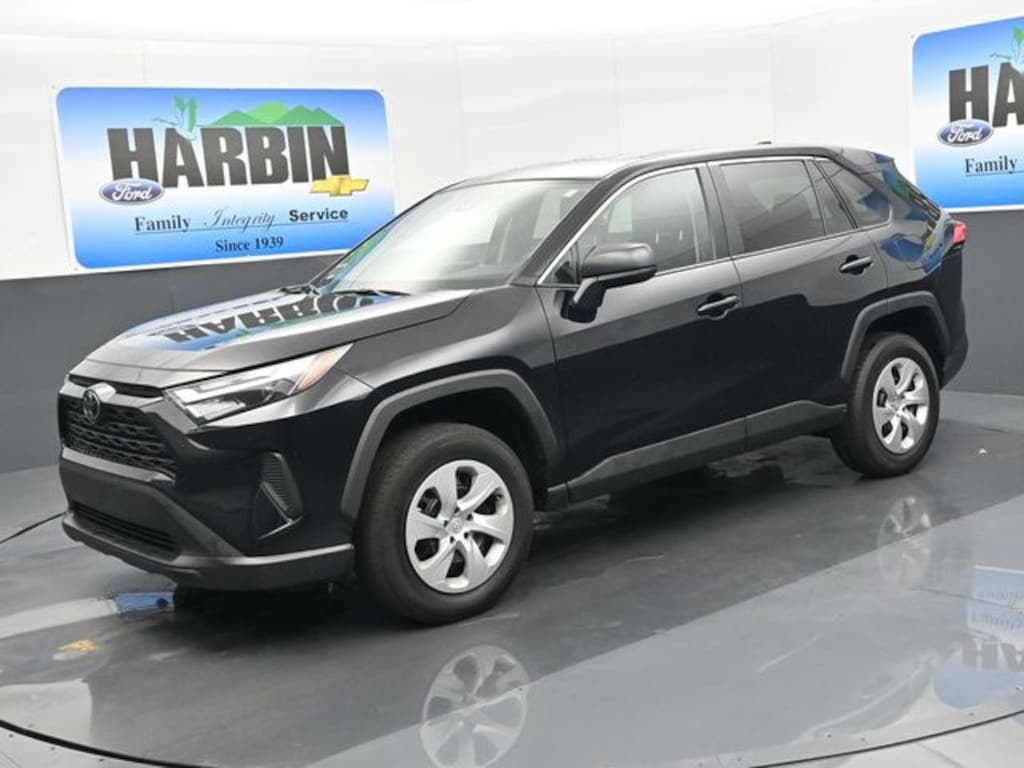 Used 2024 Toyota RAV4 LE SUV