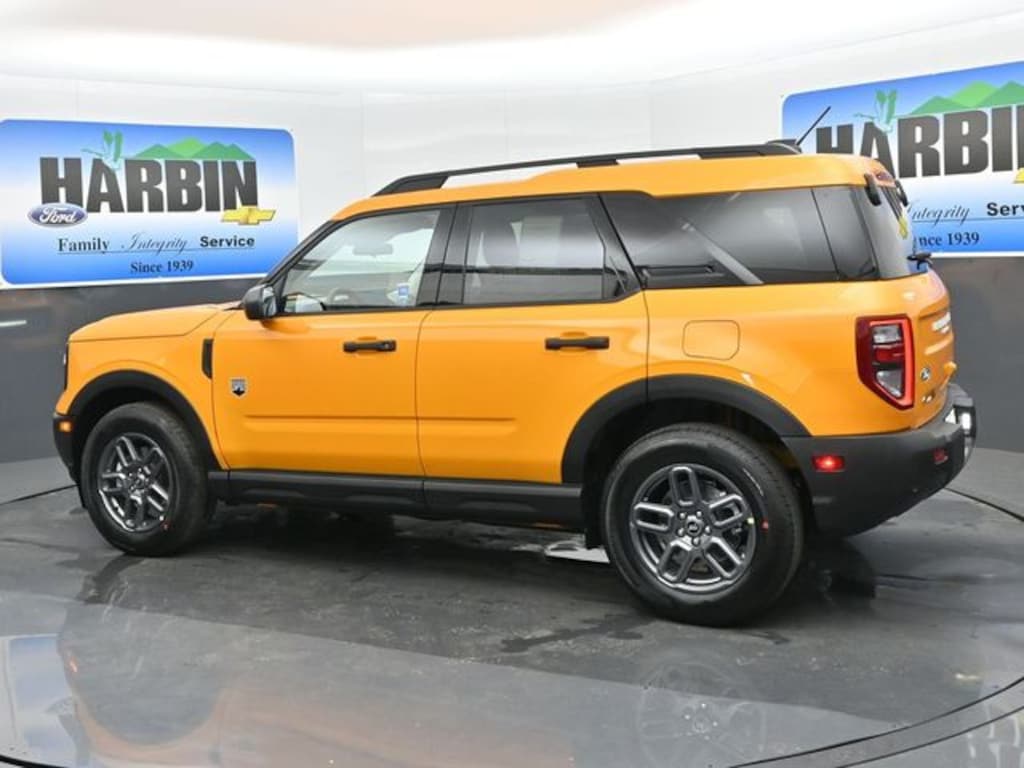 New 2026 Ford Bronco Sport Big Bend SUV