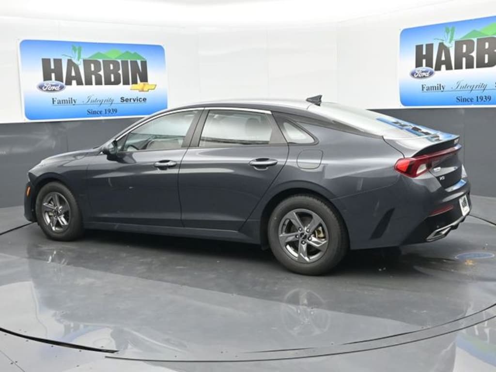 Used 2023 Kia K5 LXS Sedan