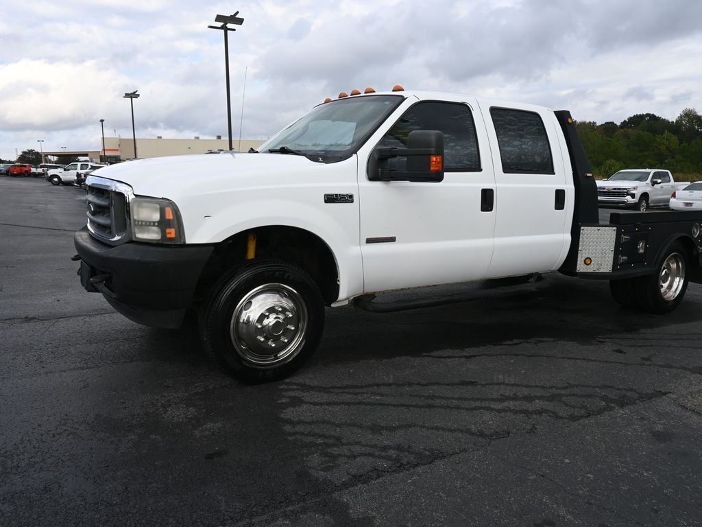 Used 2004 Ford F-450SD XL Chassis