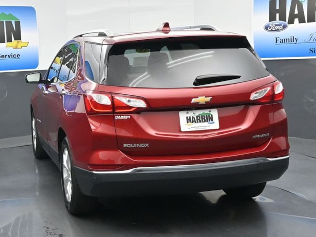 Used 2019 Chevrolet Equinox Premier SUV