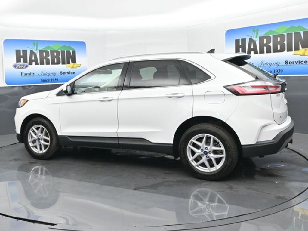 Used 2022 Ford Edge SEL SUV