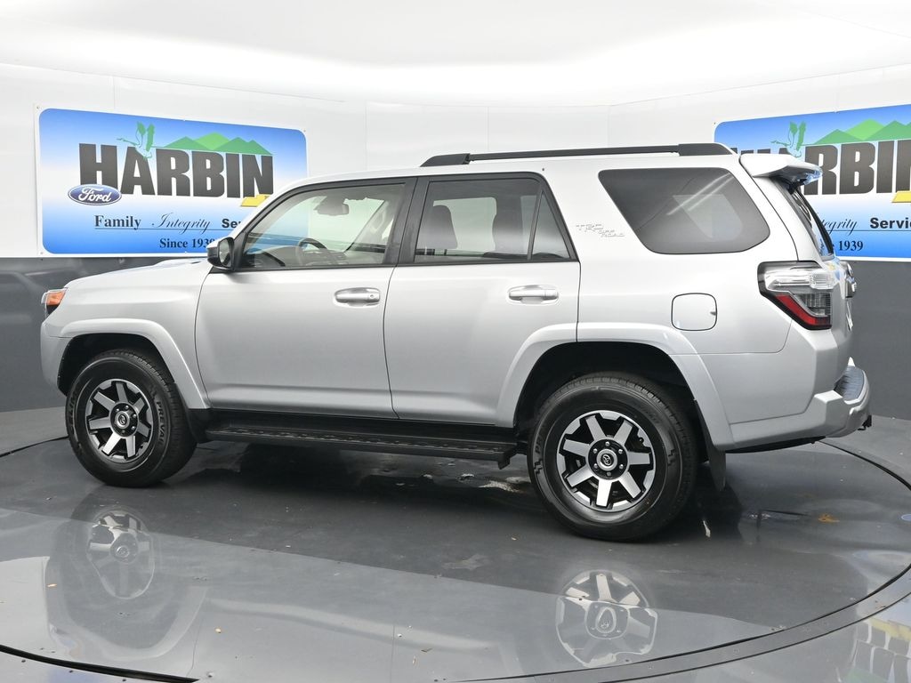 Used 2024 Toyota 4Runner TRD Off-Road SUV