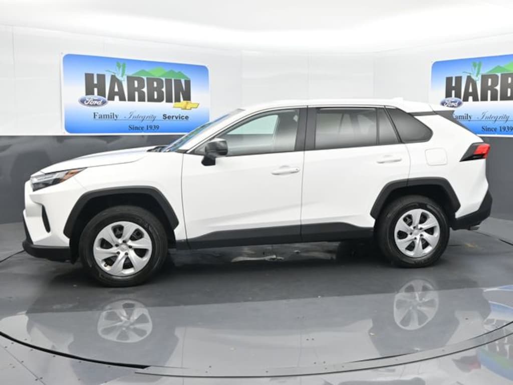 Used 2024 Toyota RAV4 LE SUV