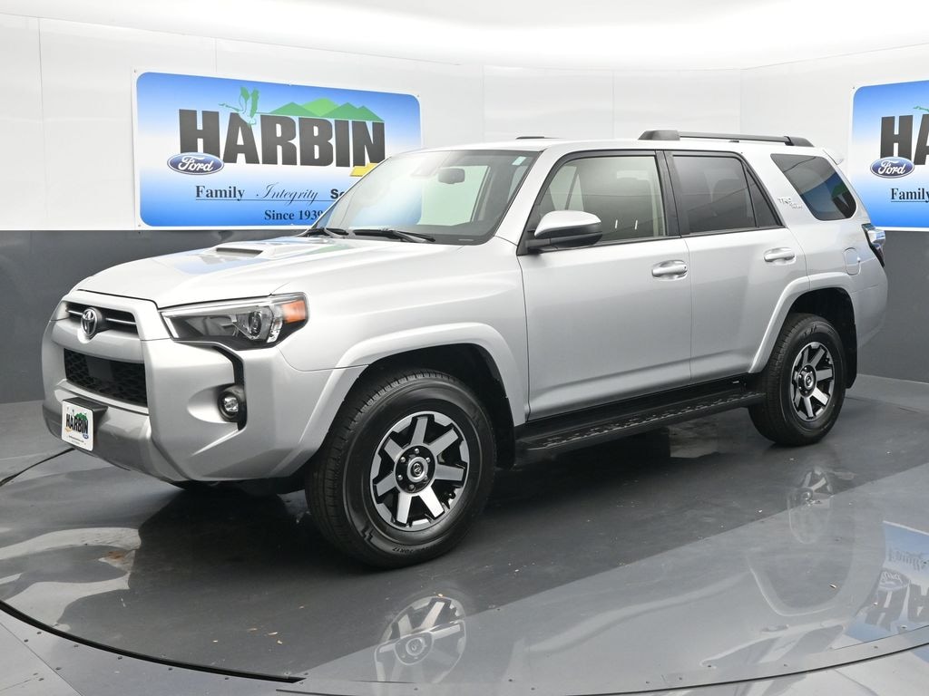 Used 2024 Toyota 4Runner TRD Off-Road SUV