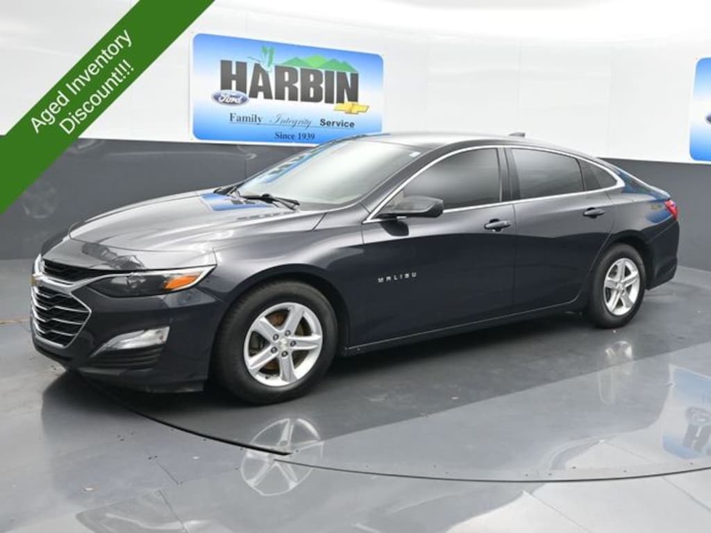 Used 2023 Chevrolet Malibu LS Sedan