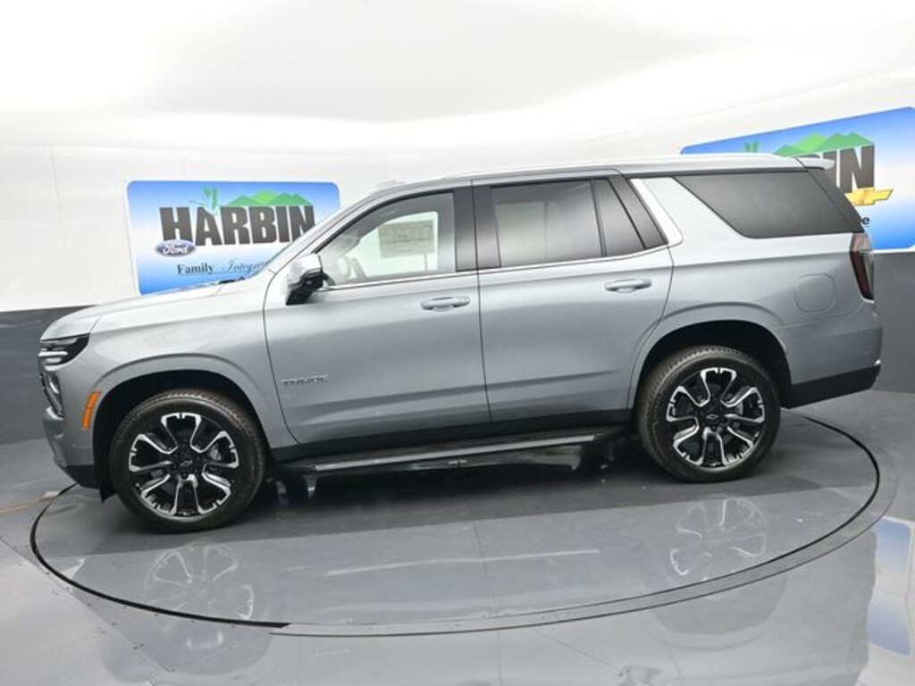 New 2026 Chevrolet Tahoe Premier SUV