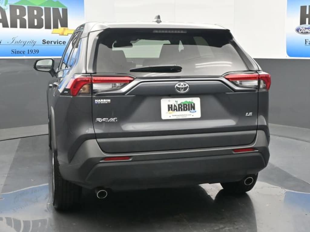 Used 2024 Toyota RAV4 LE SUV