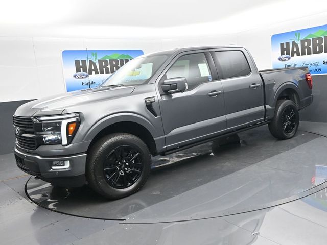 2025 Ford F-150 Platinum's photo