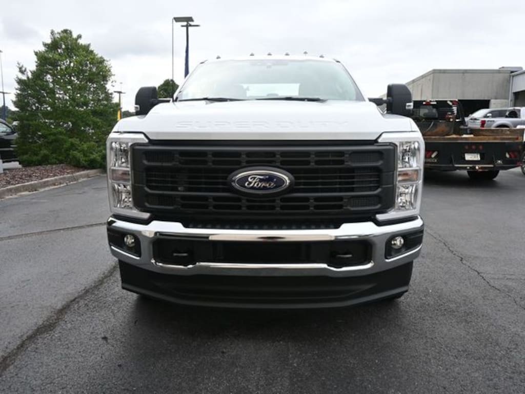 New 2025 Ford F-350SD XL Truck