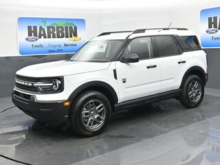 2026 Ford Bronco Sport Big Bend SUV