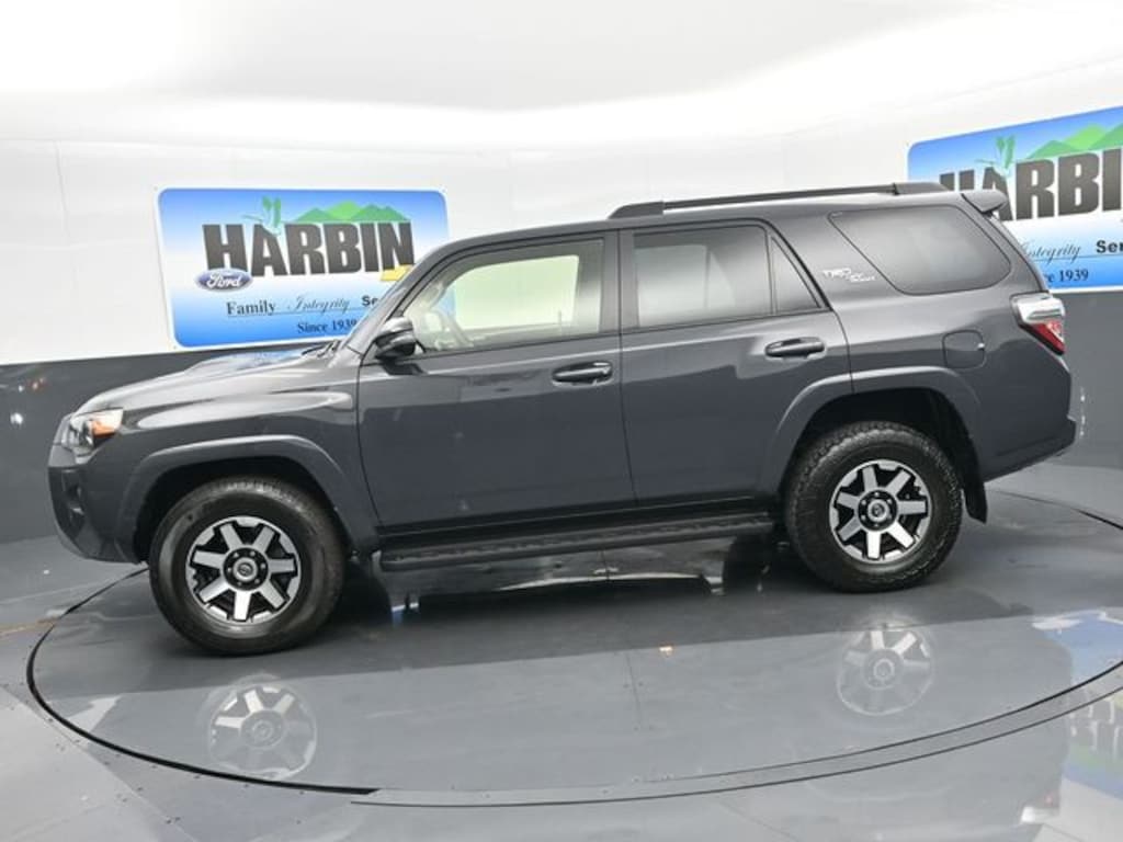 Used 2024 Toyota 4Runner TRD Off-Road Premium SUV