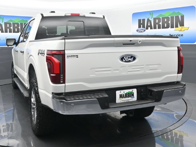 Used 2025 Ford F-150 Lariat Truck