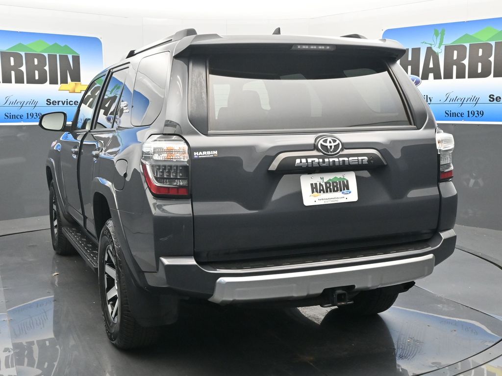 2024 Toyota 4Runner TRD Off-Road photo 4