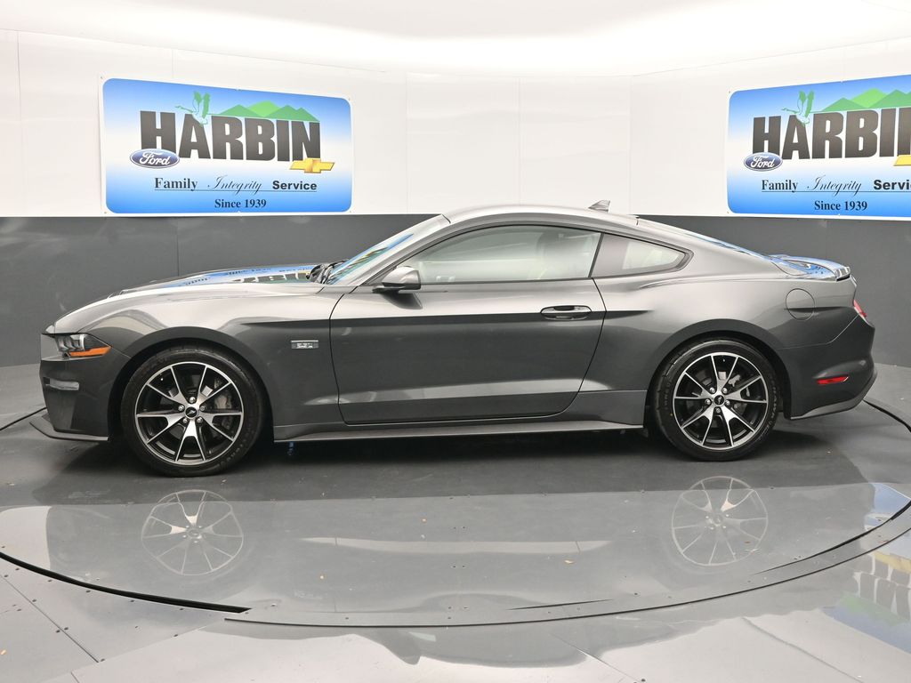 2020 Ford Mustang EcoBoost photo 2