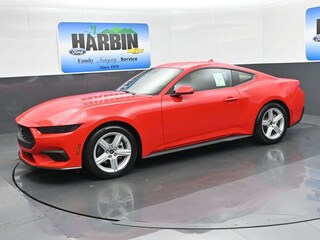 2026 Ford Mustang Ecoboost Premium Coupe