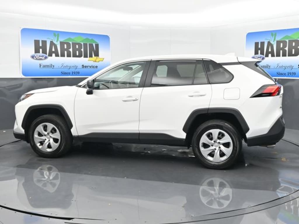 Used 2024 Toyota RAV4 LE SUV