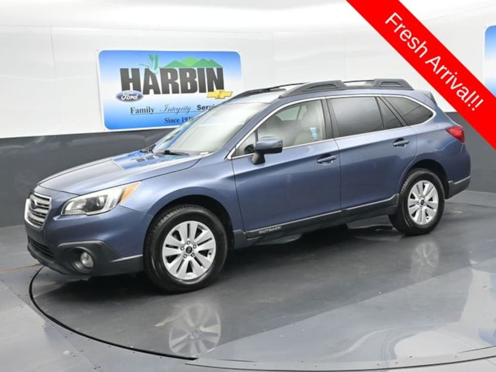 Used 2016 Subaru Outback 2.5i Premium SUV