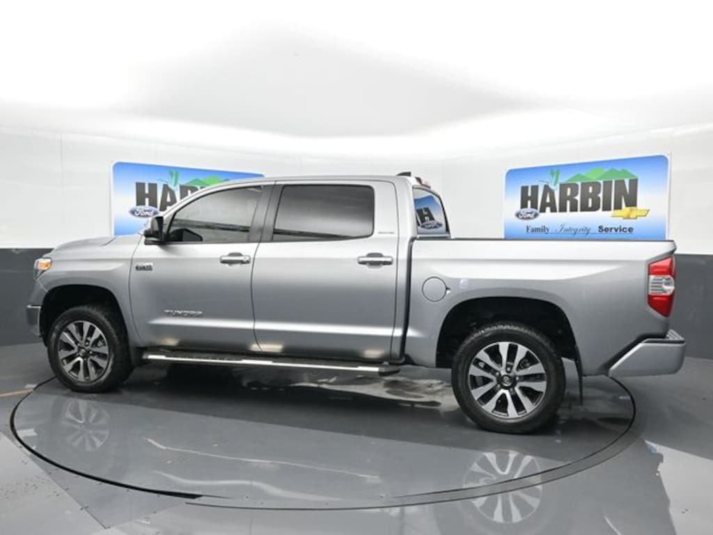 Used 2021 Toyota Tundra Limited Truck