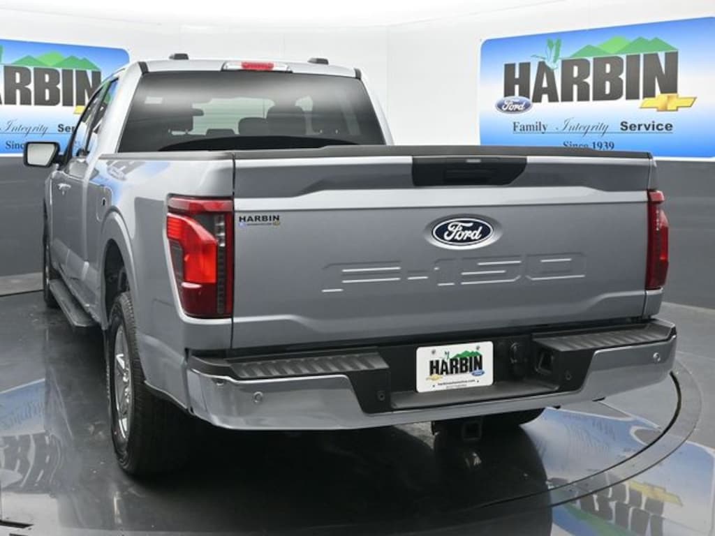 New 2025 Ford F-150 XLT Truck