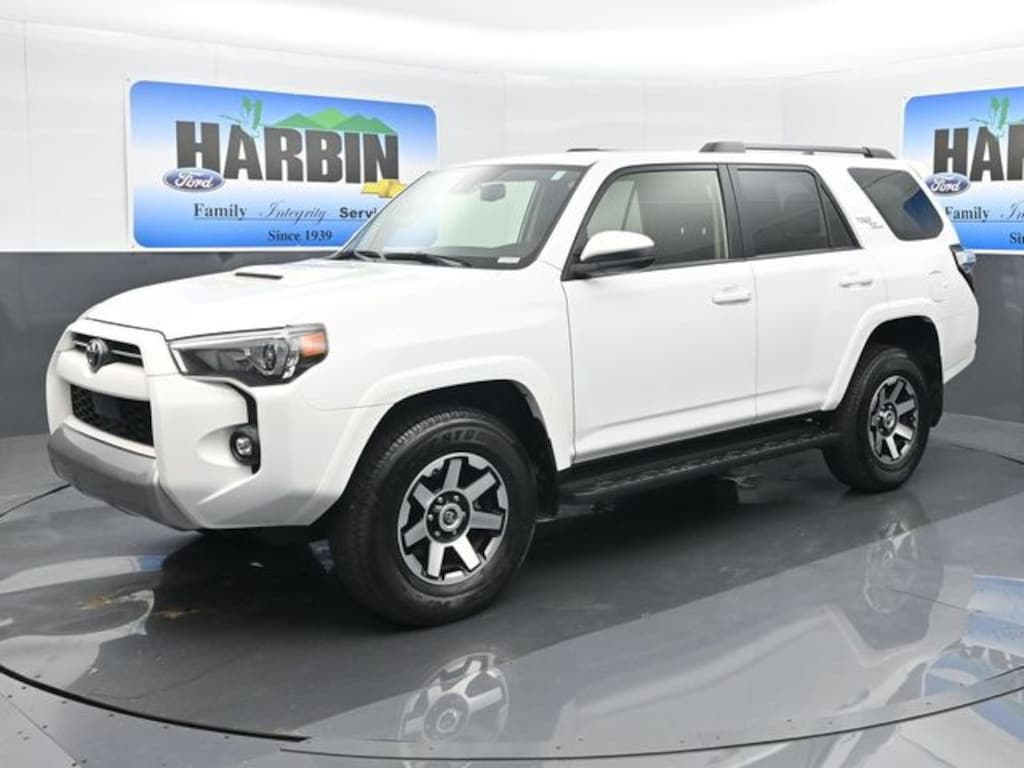 Used 2024 Toyota 4Runner TRD Off-Road SUV