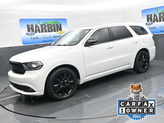 2017 Dodge Durango R/T's photo
