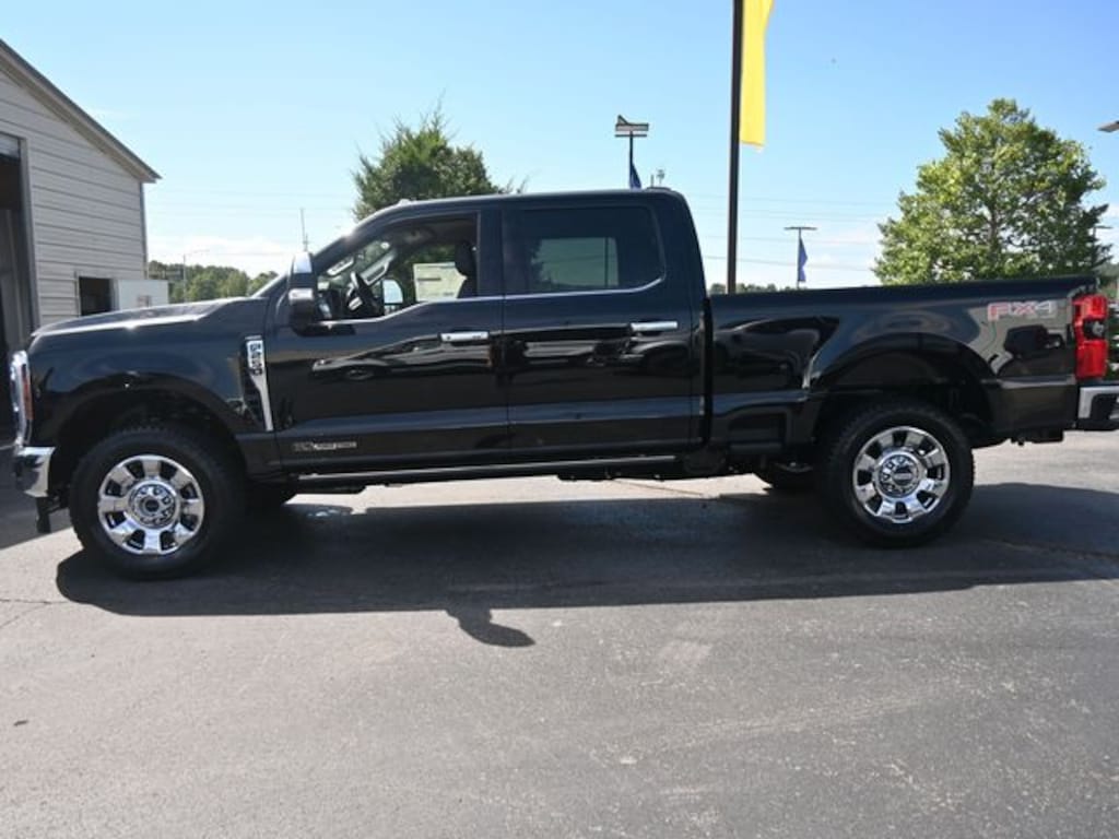 New 2026 Ford F-250SD Lariat Truck