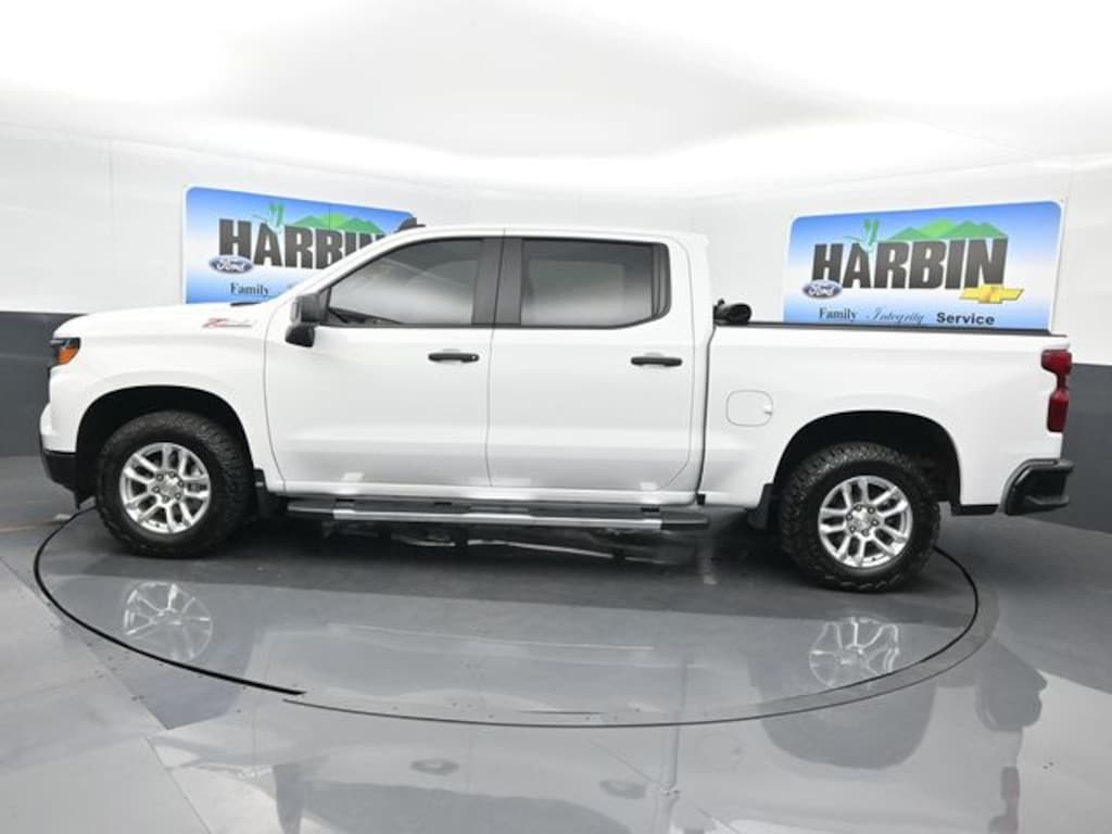 Used 2025 Chevrolet Silverado 1500 WT Truck