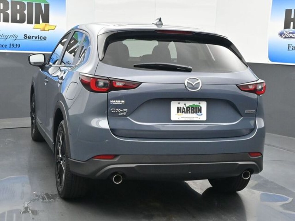 Used 2025 Mazda CX-5 2.5 S Carbon Edition SUV