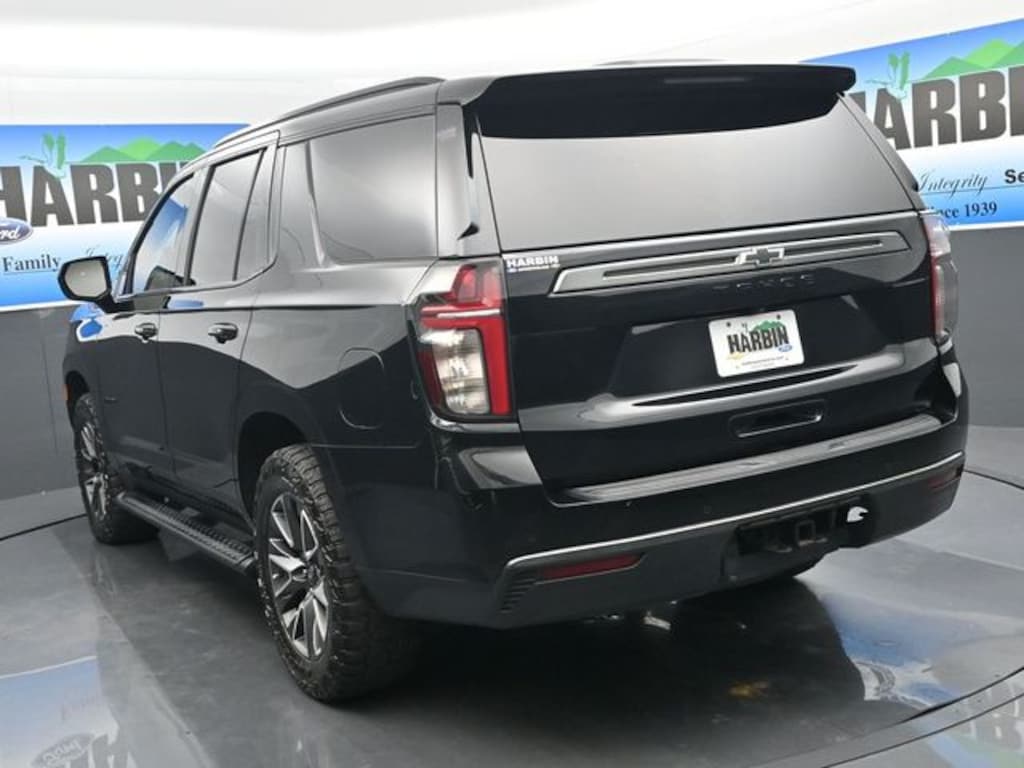 Used 2022 Chevrolet Tahoe Z71 SUV