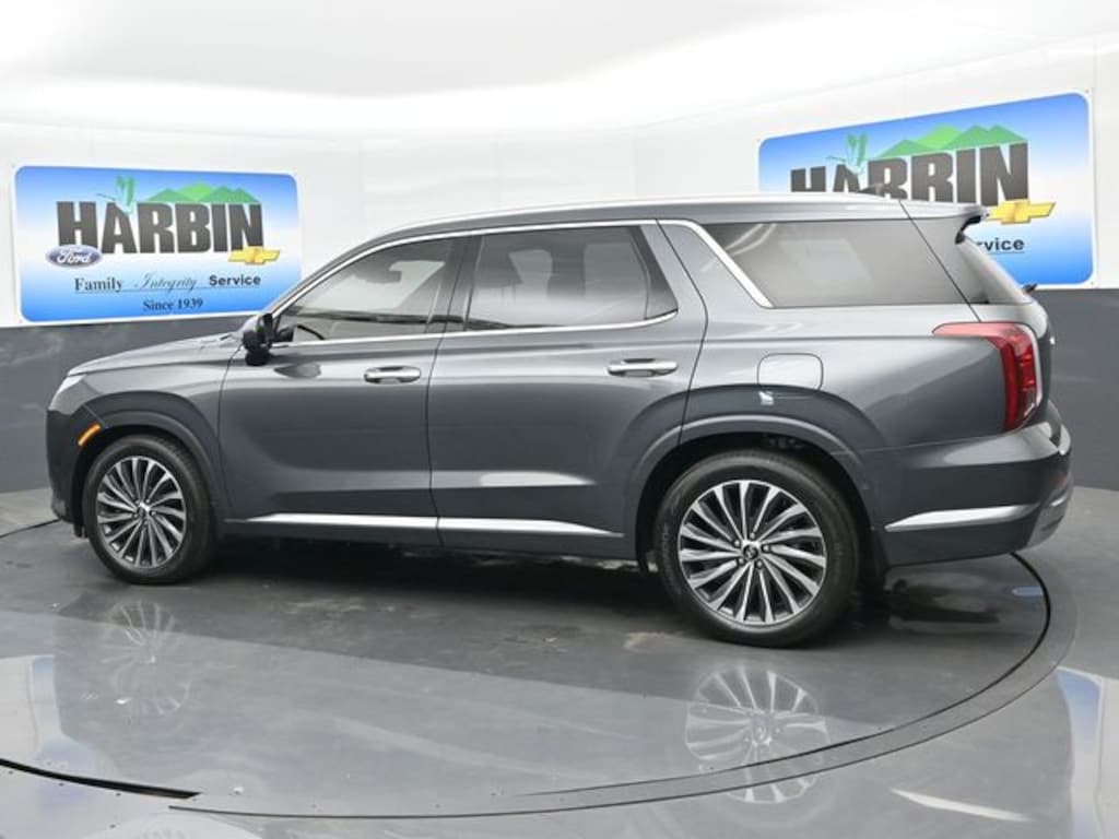 Used 2023 Hyundai Palisade Calligraphy SUV