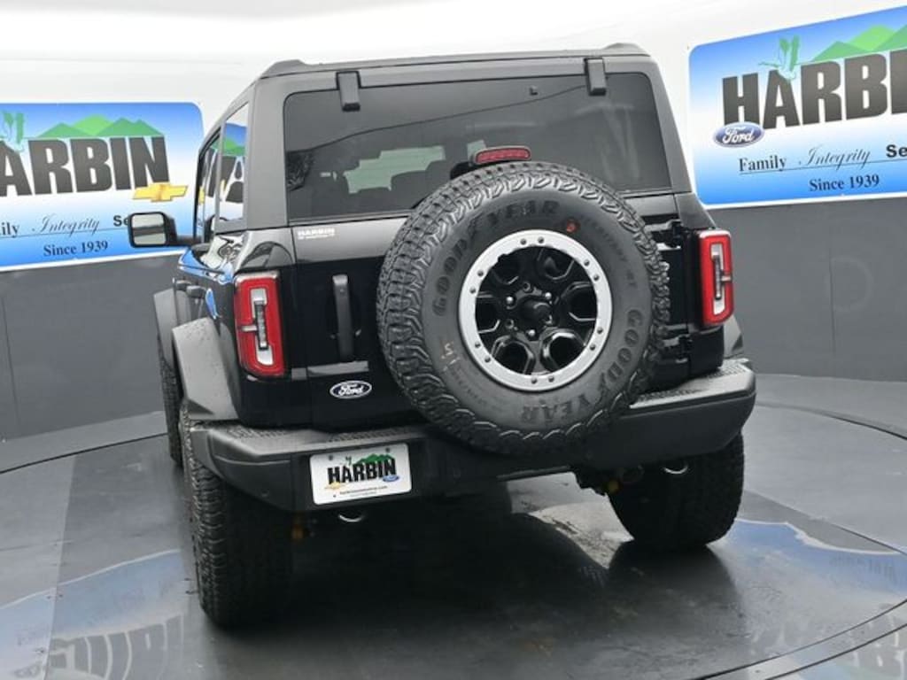 New 2026 Ford Bronco Badlands SUV