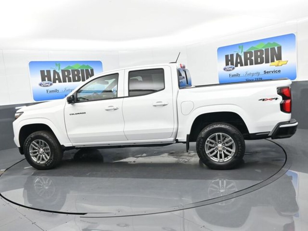 New 2026 Chevrolet Colorado LT Truck