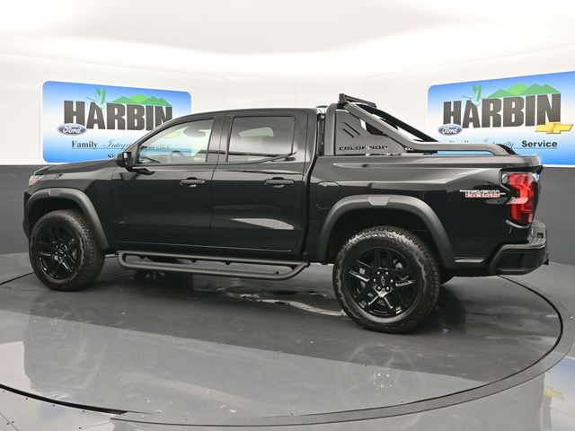 2025 Chevrolet Colorado Trail Boss photo 3