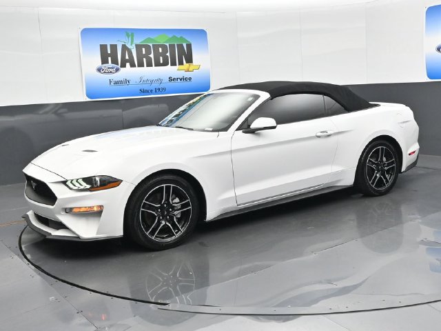 2020 Ford Mustang