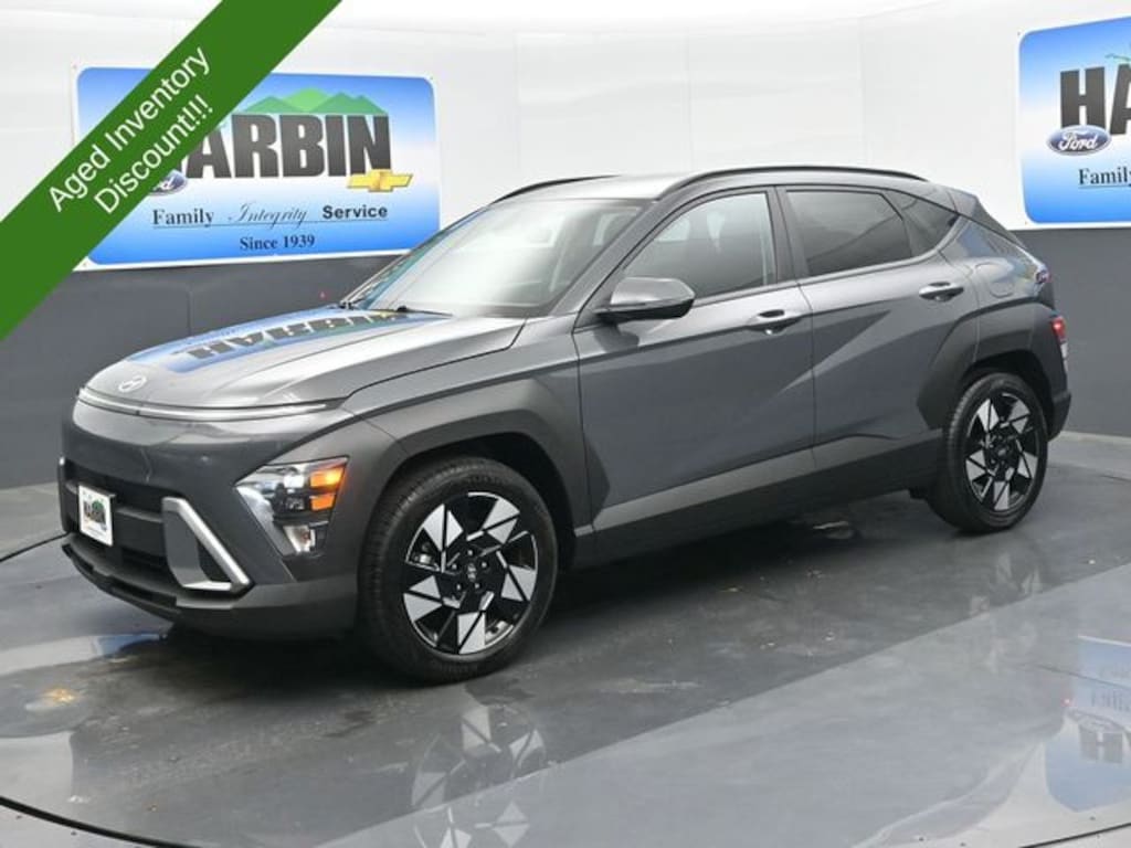 Used 2025 Hyundai Kona SEL SUV