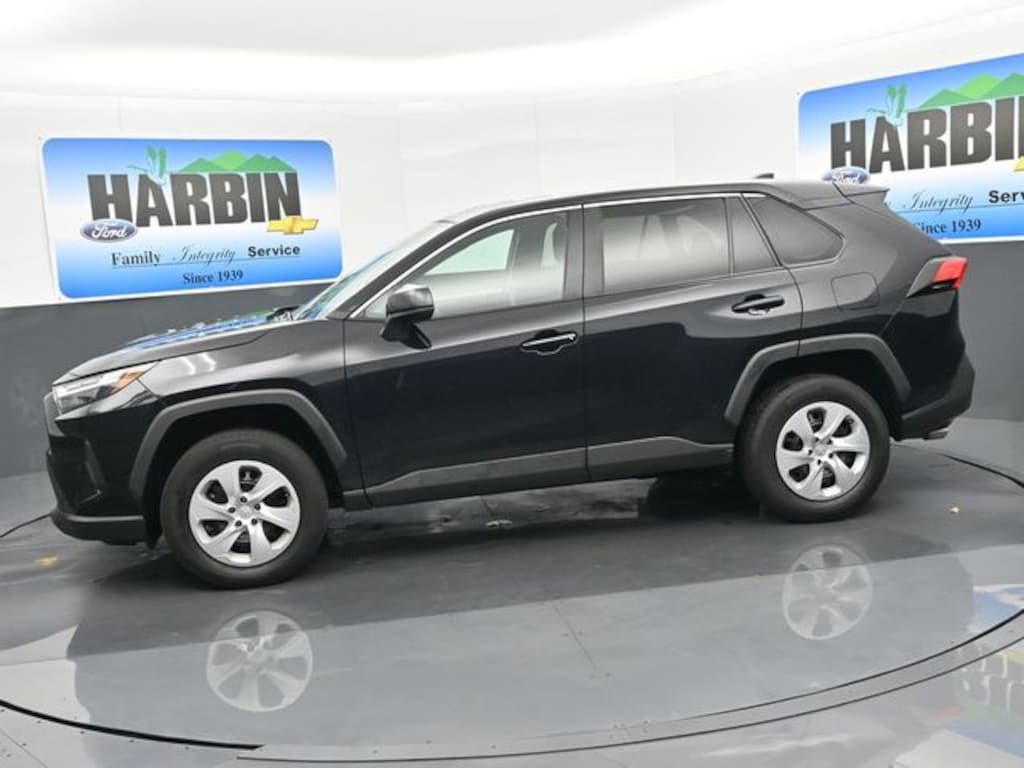 Used 2024 Toyota RAV4 LE SUV