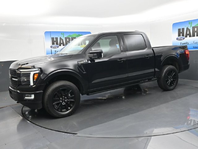 New 2026 Ford F-150 Platinum Truck